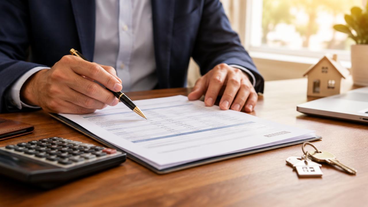 The Fee Line Items Traditional Lenders Don't Explain Until Closing Day