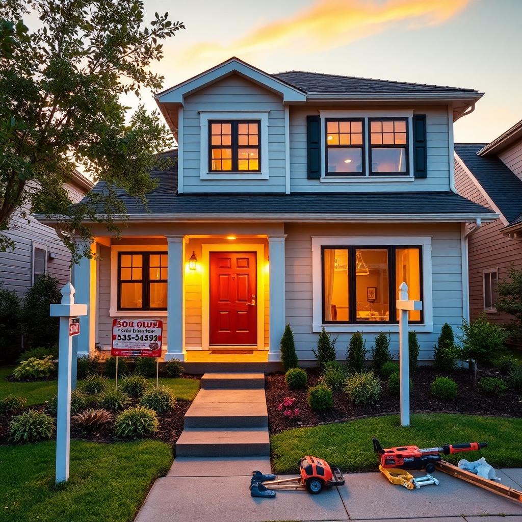 What Makes a Strong Fix-and-Flip Investment Opportunity?
