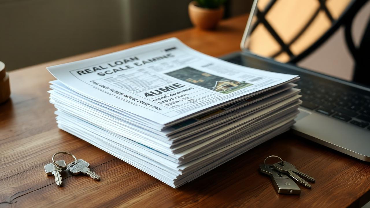 Documents Required to Get Approved for a Fix-and-Flip Loan