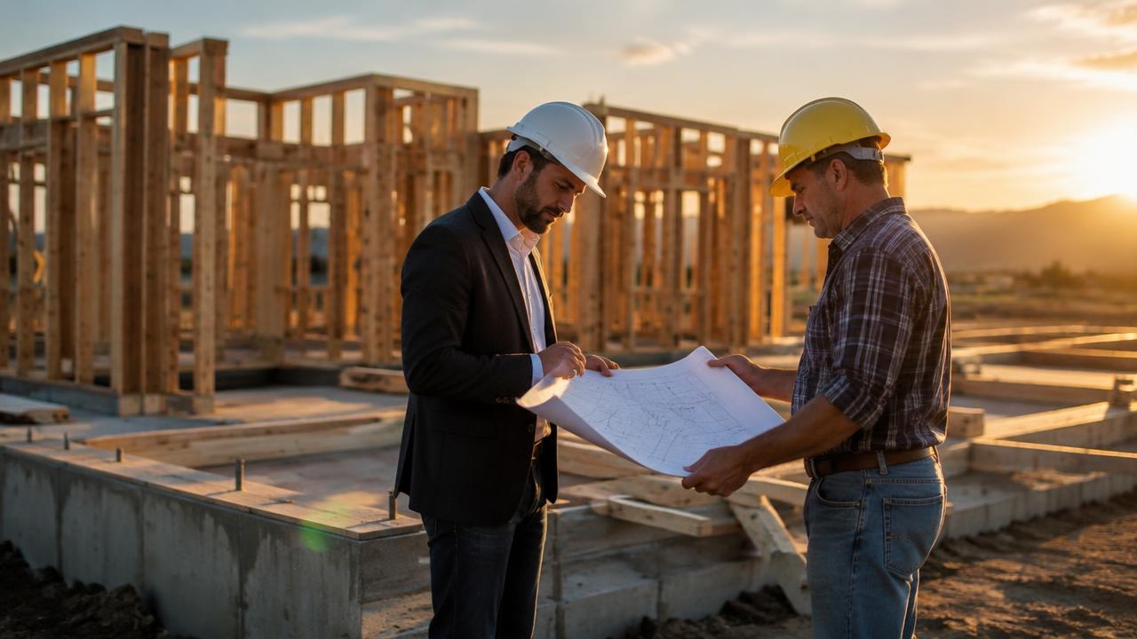 Ground-Up Construction Loans: Why Traditional Banks Struggle to Fund New Builds for Investors